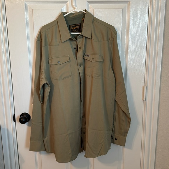 Howler Bros button down - Picture 1 of 8